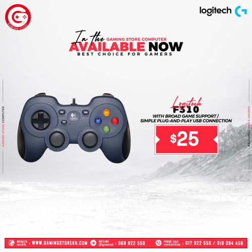 Gaming Accessories
