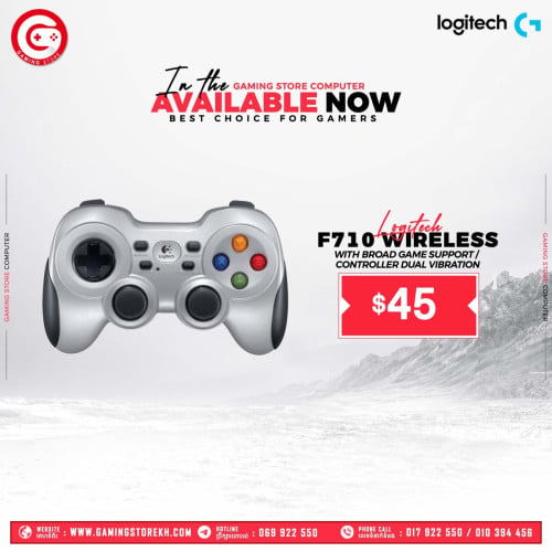 Gaming Accessories
