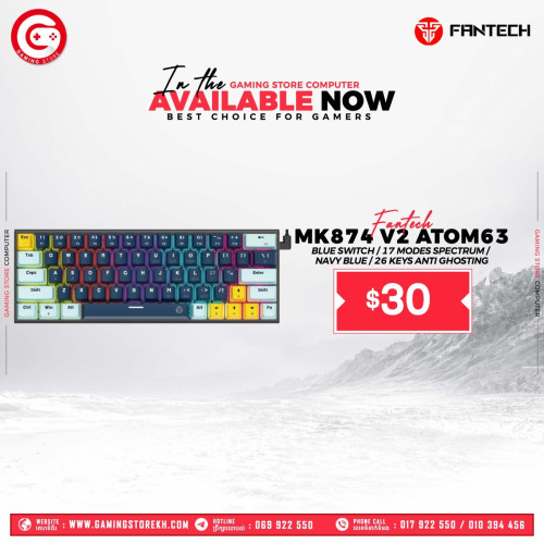 Gaming Accessories