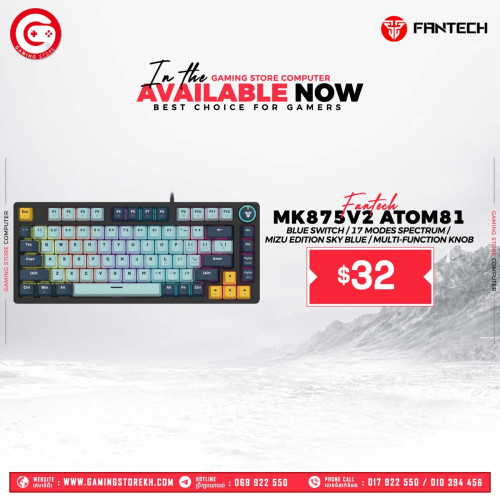 Gaming Accessories