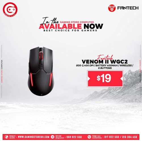 Gaming Accessories