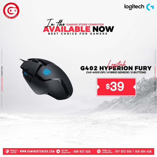 Gaming Acessories