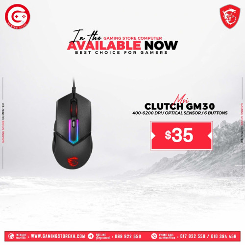 Gaming Acessories