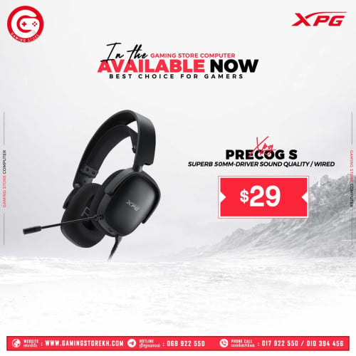 Gaming Acessories