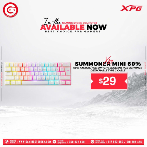 Gaming Acessories
