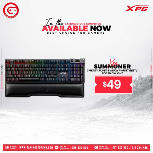 Gaming Acessories