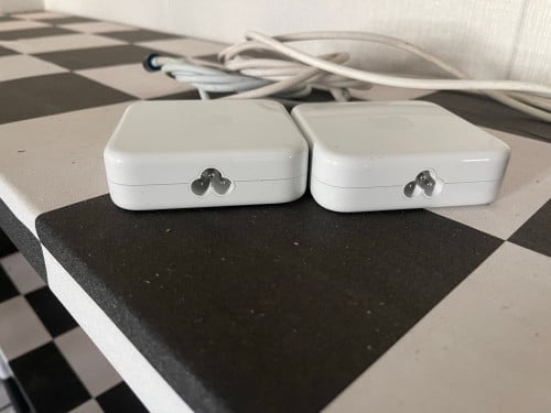 Genuine Apple 143W Power Adapter for 24-inch iMac (M1/M3/M4, 2021-2024)