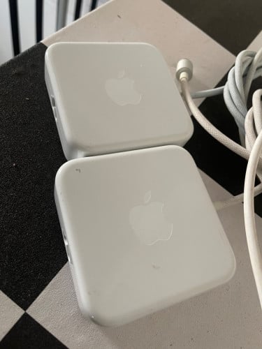 Genuine Apple 143W Power Adapter for 24-inch iMac (M1/M3/M4, 2021-2024)