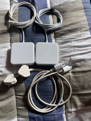 Genuine Apple 143W Power Adapter for 24-inch iMac (M1/M3/M4, 2021-2024)