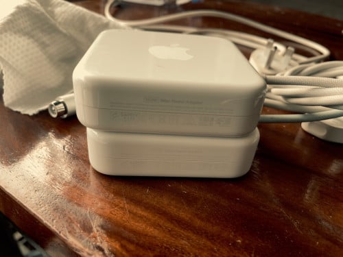 Genuine Apple 143W Power Adapter for 24-inch iMac (M1/M3/M4, 2021-2024)