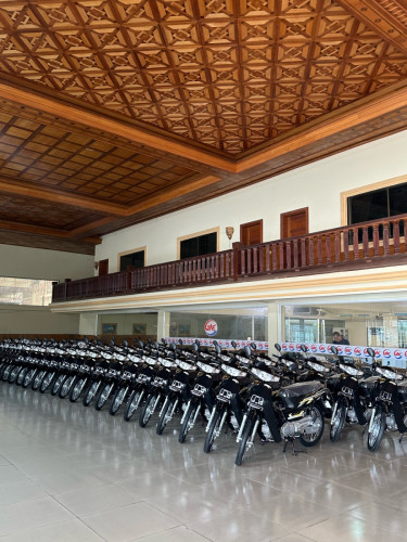 GNEd125ccNew2026តម្លៃ1380$បោះដុំនឹងរាយ☎️0962220106