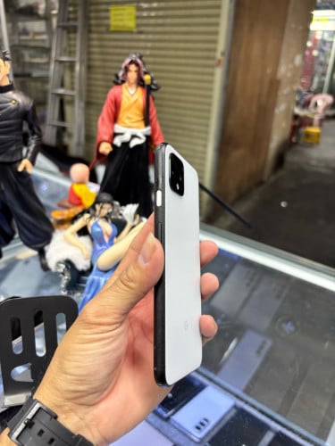 Google pixel4 64G Ram6G Sim2 Eism ម៉ាសុីនអេក្រង់ស្រុីន