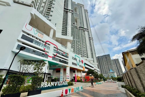 High Floor Studio Unit for SALE in Urban Village Phase 2