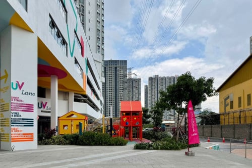 High Floor Studio Unit for SALE in Urban Village Phase 2