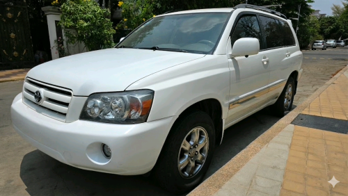 Highlander 06 V4 ស ប៉ុង១ ម្ចាស់ដើមលក់