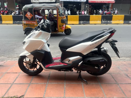 HONDA CLICK សេរី2022