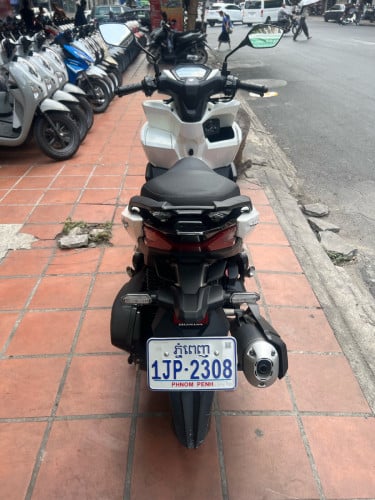 HONDA CLICK សេរី2022