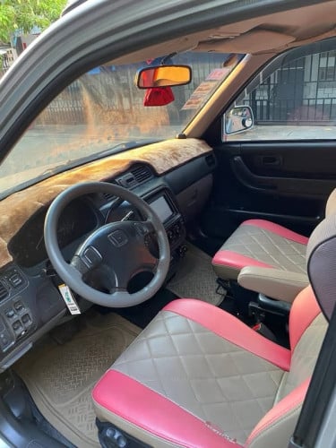 Honda CRV