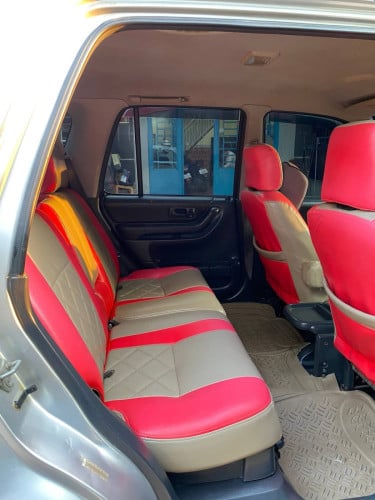 Honda CRV