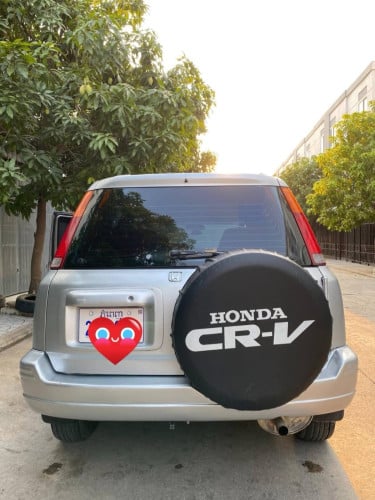 Honda CRV