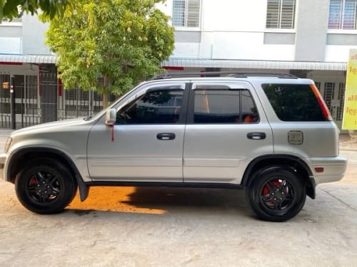 Honda CRV