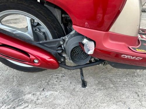 Honda Scoopy 2016