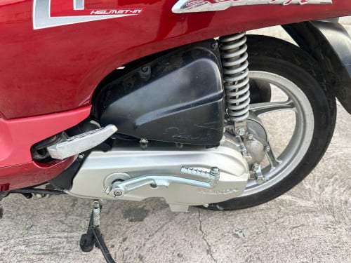 Honda Scoopy 2016