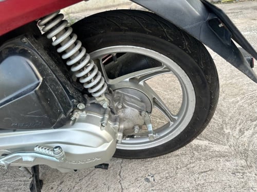 Honda Scoopy 2016