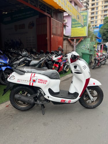 Honda Scoopy 2025 New