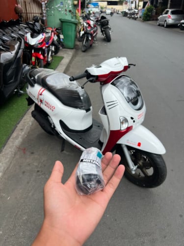 Honda Scoopy 2025 New