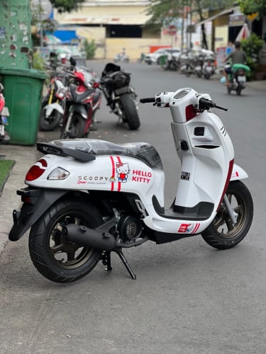 Honda Scoopy 2025 New