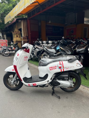Honda Scoopy 2025 New
