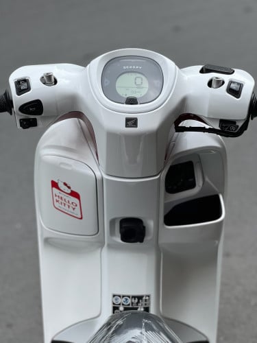 Honda Scoopy 2025 New