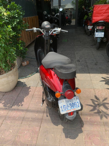 Honda today $310