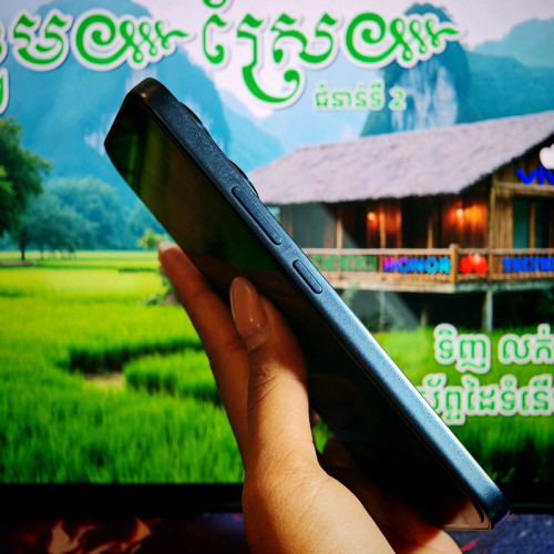 HONOR 400 5G Global (វៃដូបាន)មានធានាច្បាស់លាស់ត្រឹមត្រូវ