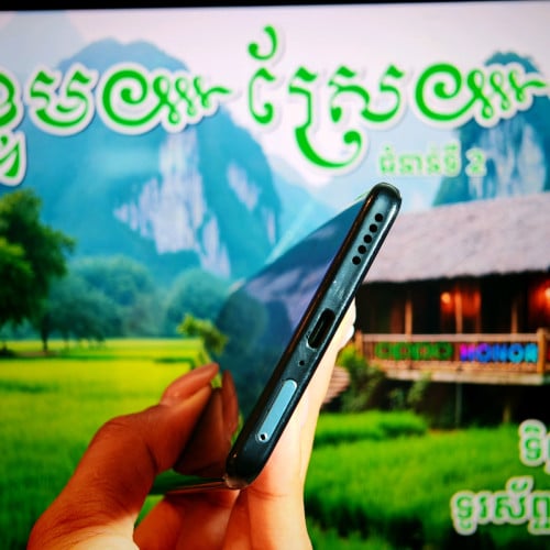 HONOR 50 5G (វៃដូបាន)មានធានាច្បាស់លាស់ត្រឹមត្រូវ