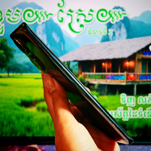 HONOR 50 5G (វៃដូបាន)មានធានាច្បាស់លាស់ត្រឹមត្រូវ