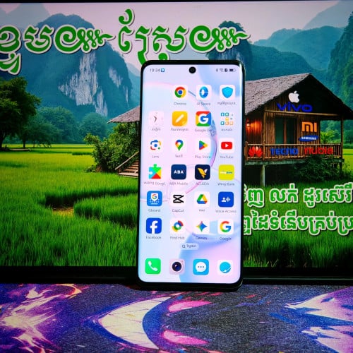 HONOR 50 5G (វៃដូបាន)មានធានាច្បាស់លាស់ត្រឹមត្រូវ