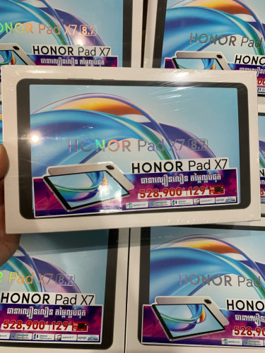 HONOR Pad X7