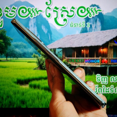 HONOR X60 Pro 5G  ស្អាត់99%(វ៉ៃដូរបាន)មានធានាច្បាស់លាស់ត្រឹមត្រូវ