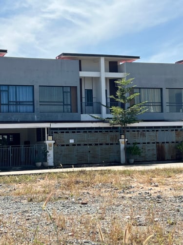 House for Rent ផ្ទះជួល