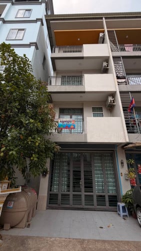 House for rent at Sihanoukville