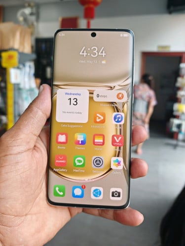 Huawei P30 Pro 8g/256g_CH๐$115