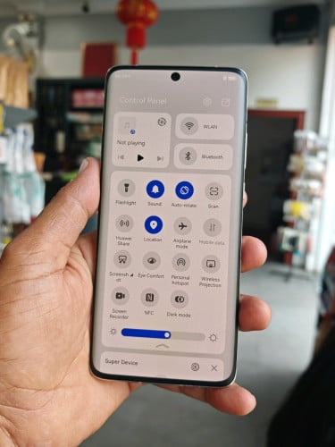 Huawei P30 Pro 8g/256g_CH๐$115