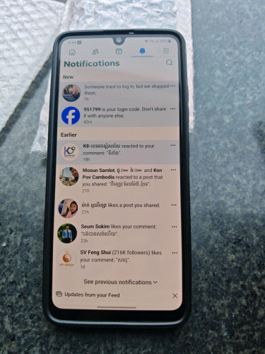 Huawei P30 Pro 8g/256g_CH๐$115