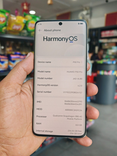 Huawei P30 Pro 8g/256g_CH๐$115