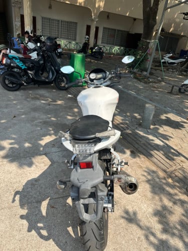 Hyosung 250cc ឆ្នាំ2013មួយទឹកជប៉ុន🇯🇵នៅសានុំសុីន❇️