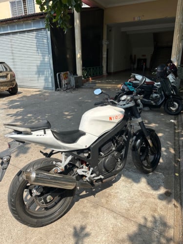 Hyosung 250cc ឆ្នាំ2013មួយទឹកជប៉ុន🇯🇵នៅសានុំសុីន❇️