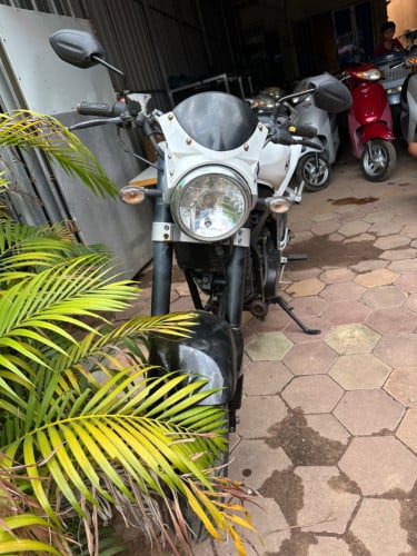 Hyosung 250cc ឆ្នាំ2013មួយទឹកជប៉ុន🇯🇵នៅសានុំសុីន❇️