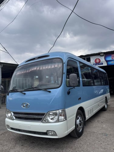 Hyundai county
